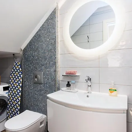 Apartment Mar Luxury *