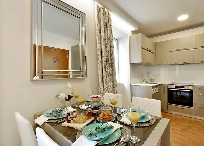 Mar Luxury Lejlighed