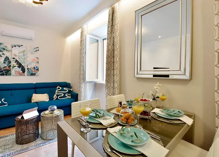 Lejlighed Mar Luxury *