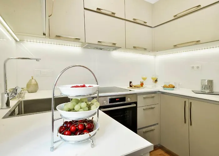 Lejlighed Mar Luxury