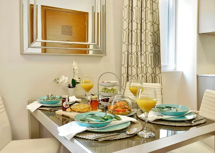 Lejlighed Mar Luxury