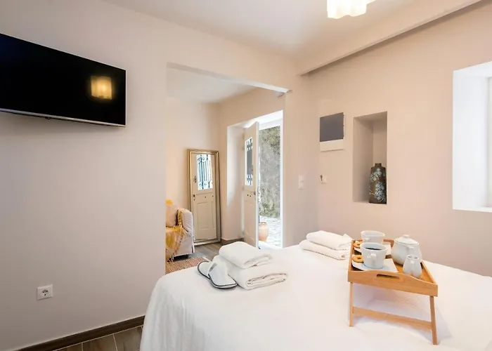 Апартаменты Mar Luxury Corfu (city)