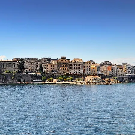 Apartament Mar Luxury Corfu (city)