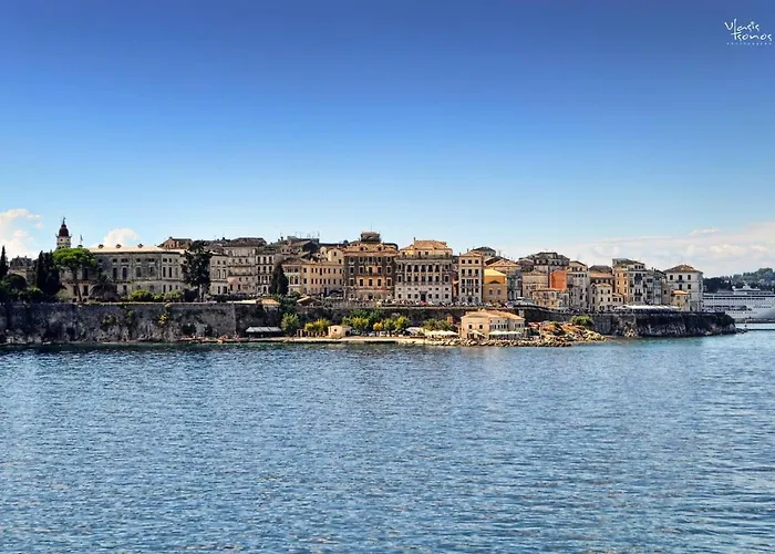 Διαμέρισμα Mar Luxury Corfu (city)